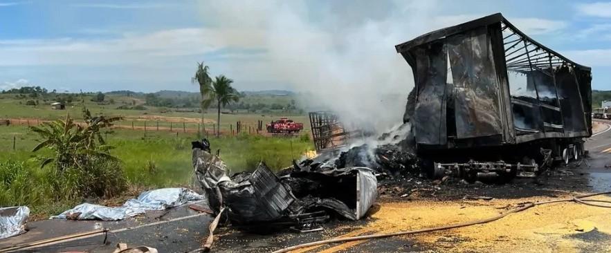 Rodovias federais registram aumento de mortos e feridos em 2023