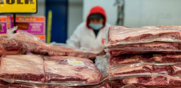 Canadá retira parte das restrições para importação de carne bovina brasileira