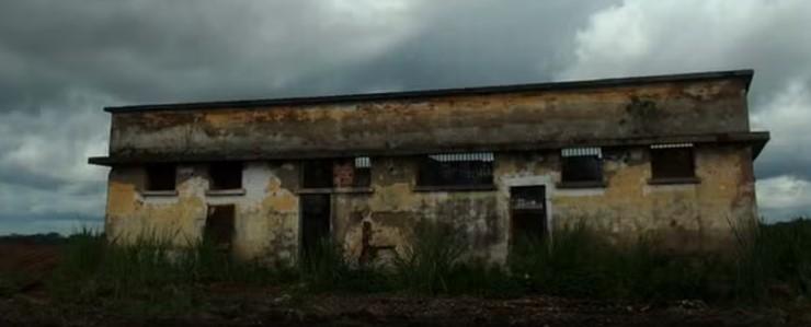 Conheça o presídio construído em uma ilha e cercado por cachoeira em RO; quem tentava fugir morria afogado