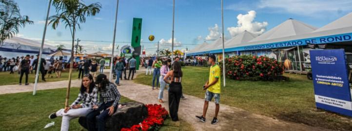 Manual do Expositor da 11ª Rondônia Rural Show Internacional é divulgado para reforçar orientações aos participantes