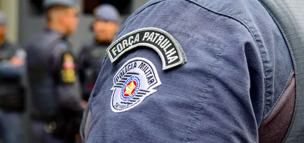 Número de policiais militares no país cai em uma década