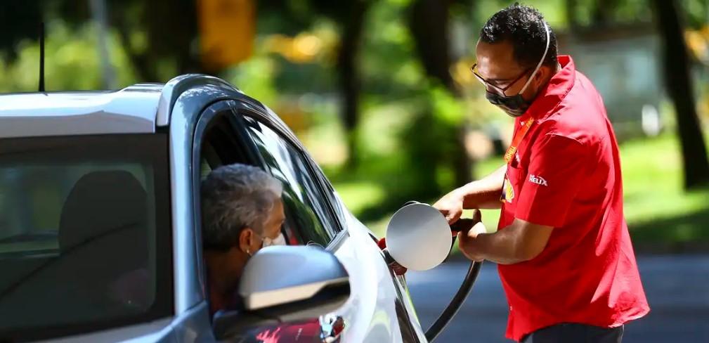 Preço da gasolina e do diesel sobem nesta quinta com novo ICMS