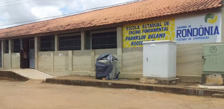 Criança tem paradas cardíacas e é internada em UTI após sofrer reação alérgica em escola de Porto Velho