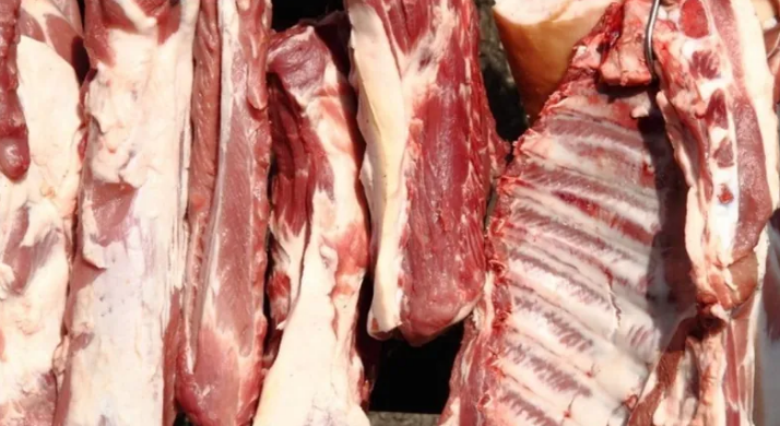 Exportação de carne suína atinge mais de 90 mil toneladas em março; SC lidera