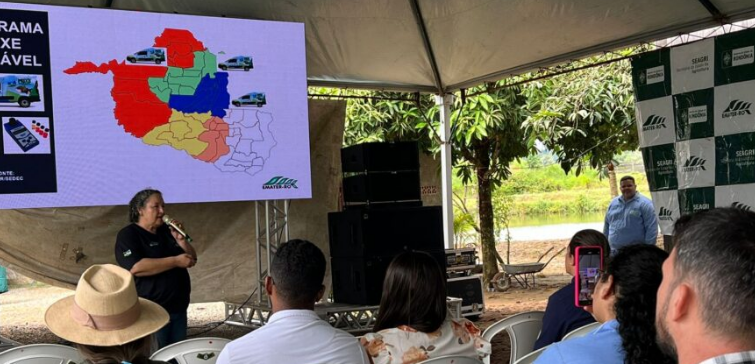 Governo de Rondônia promove “Dia Especial do Programa Peixe Saudável”, em Ariquemes