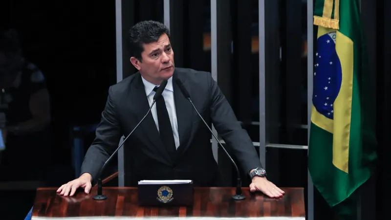 Sergio Moro elogia TSE e diz que 'boatos sobre cassação foram exagerados'