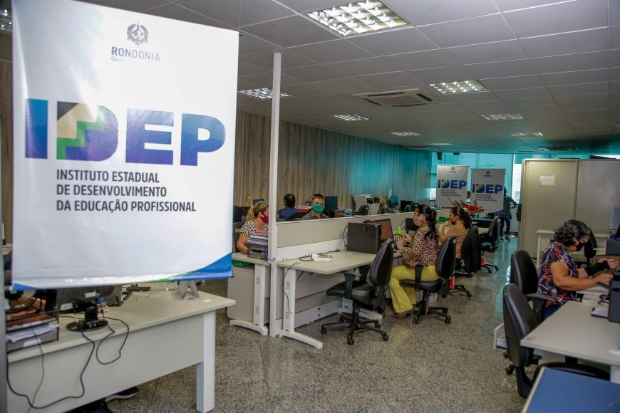 Inscrições do processo seletivo de professor para o Idep começam nesta terça-feira