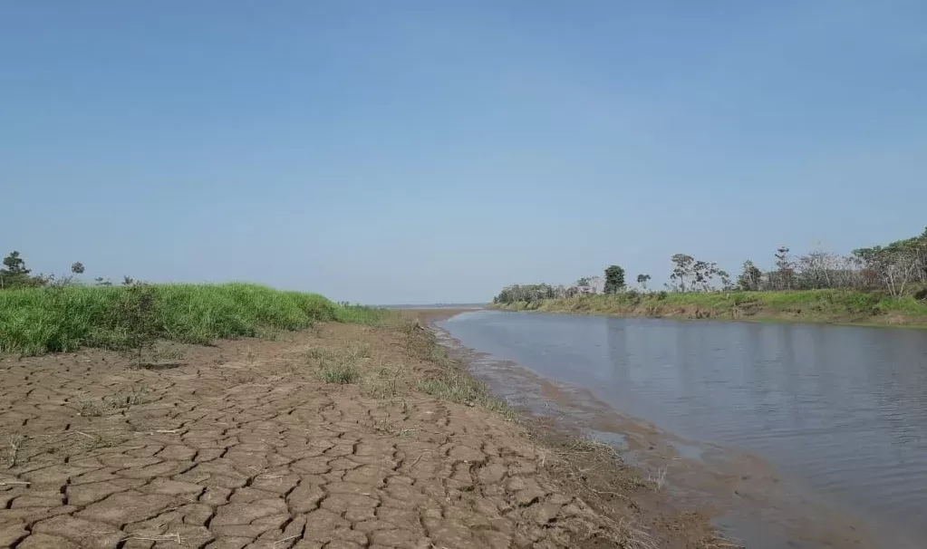 Órgão alerta para seca mais severa em 2024 em Rondônia