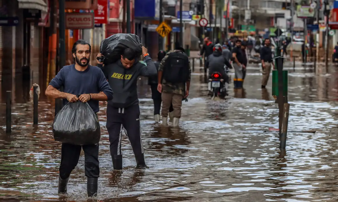 Sobe para 179 total de mortos no Rio Grande do Sul