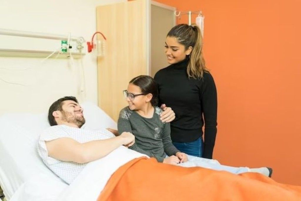 Agora é lei: crianças e adolescentes poderão visitar pais hospitalizados