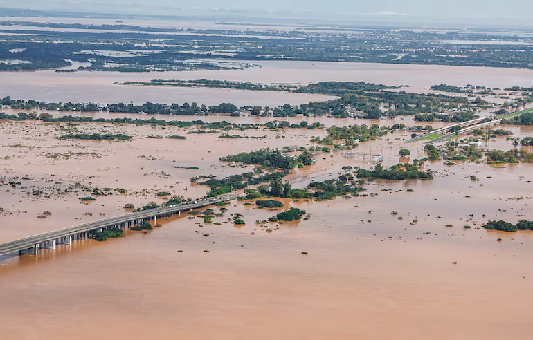 Governo lança projeto de alerta contra desastre nesta quarta-feira