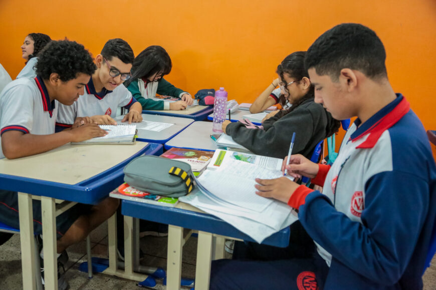 Índice do MEC aponta evolução da Educação de Rondônia ranqueada entre as melhores do país