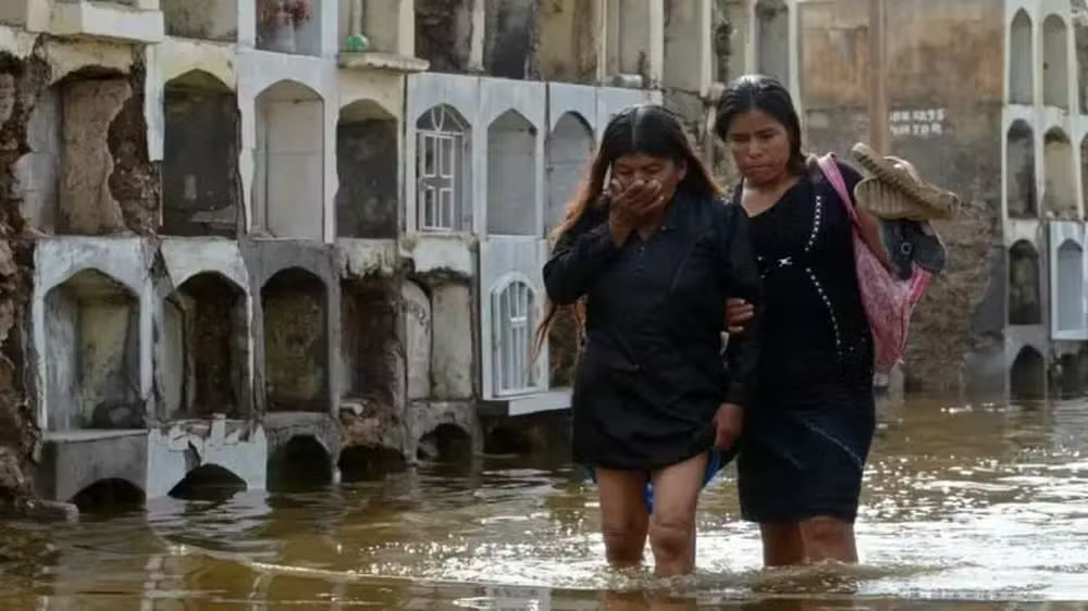 'Novo El Niño': o fenômeno no Pacífico que cientistas tratam como 'interruptor do clima'