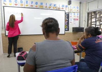 São Francisco lança seletivo para educação com salários de até R$ 4.905,76