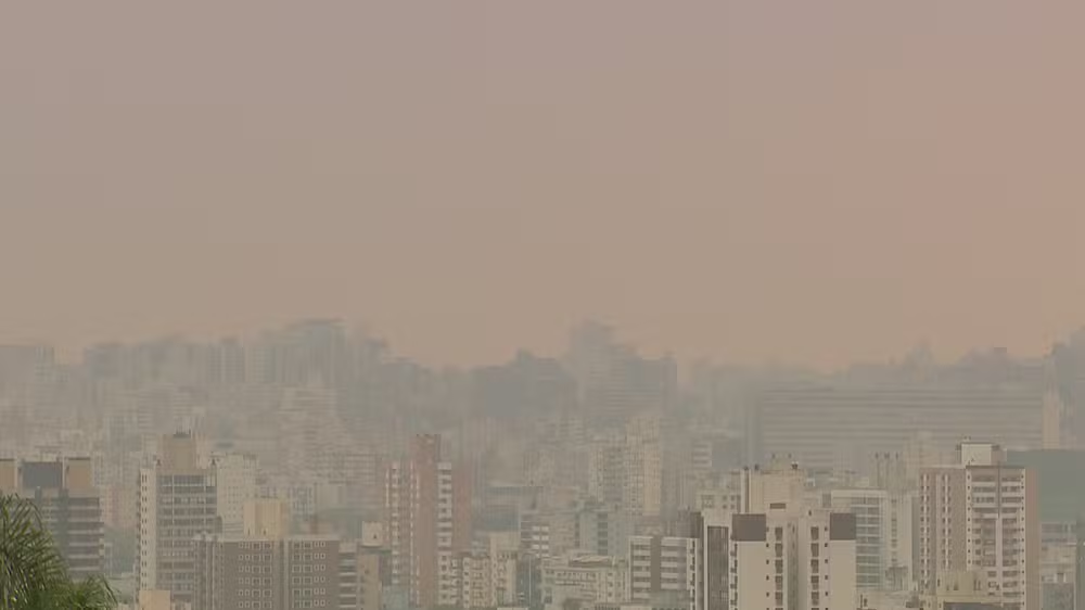 Todas as regiões do Brasil devem ter baixa umidade nesta terça