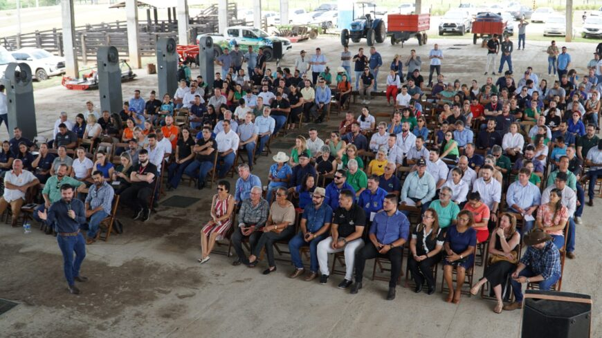 Reunião com expositores alinha detalhes da 12ª Rondônia Rural Show Internacional em 2025 e anuncia novidades